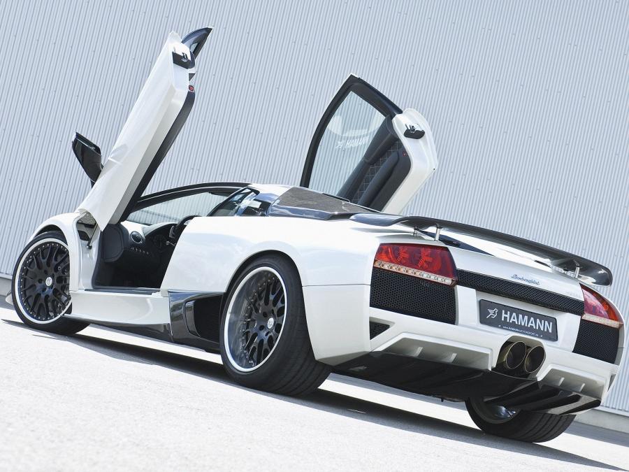  Lamborghini Murcielago LP640 by Hamann 2007 года  (фото 65 из 99)